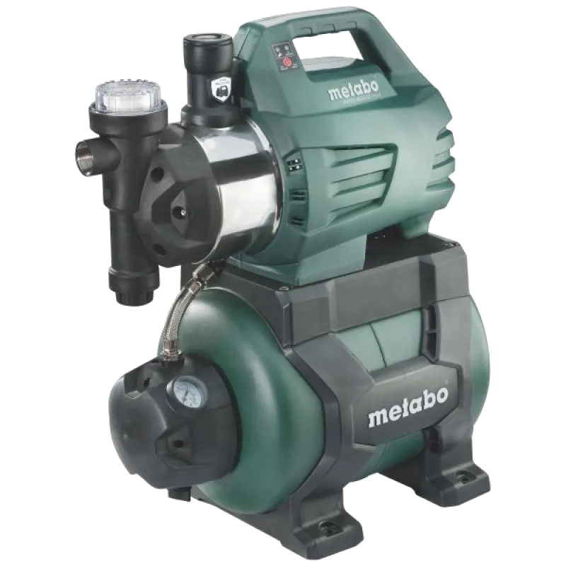 Metabo HWWI 4500 25 Inox (600974000) Насосная станция