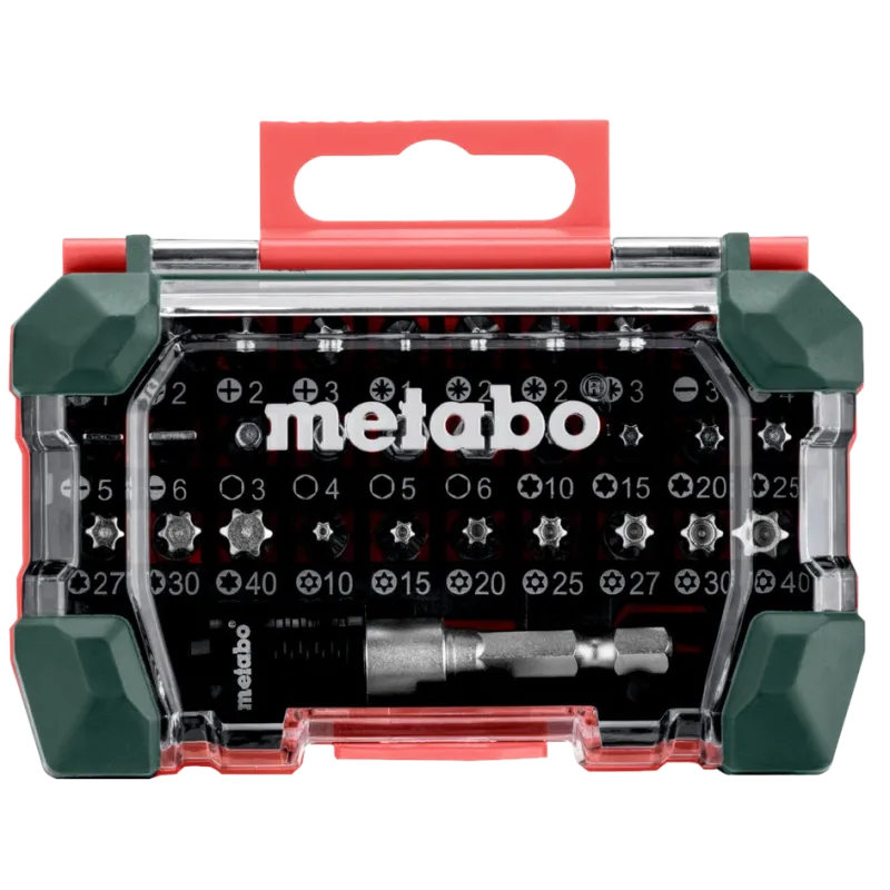 Metabo «SP» (626700000) Коробка з насадками