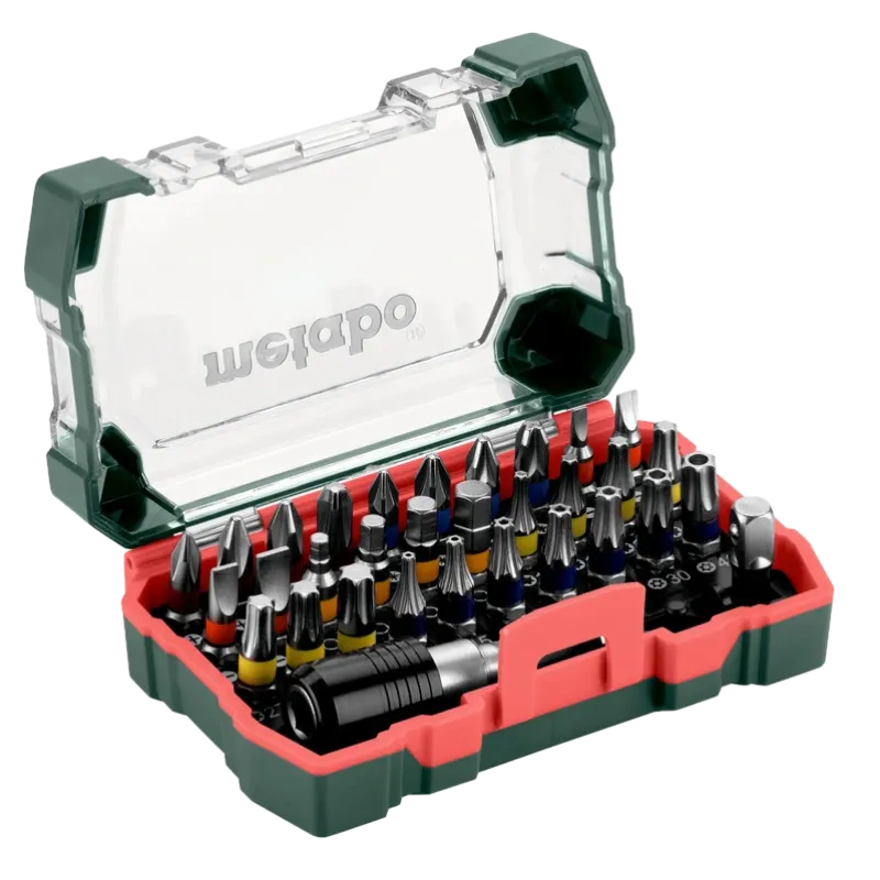 Metabo «SP» (626700000) Коробка з насадками