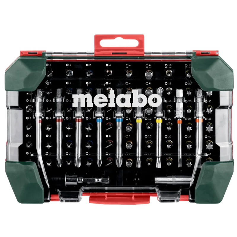 Metabo «SP» (626704000) Коробка з насадками
