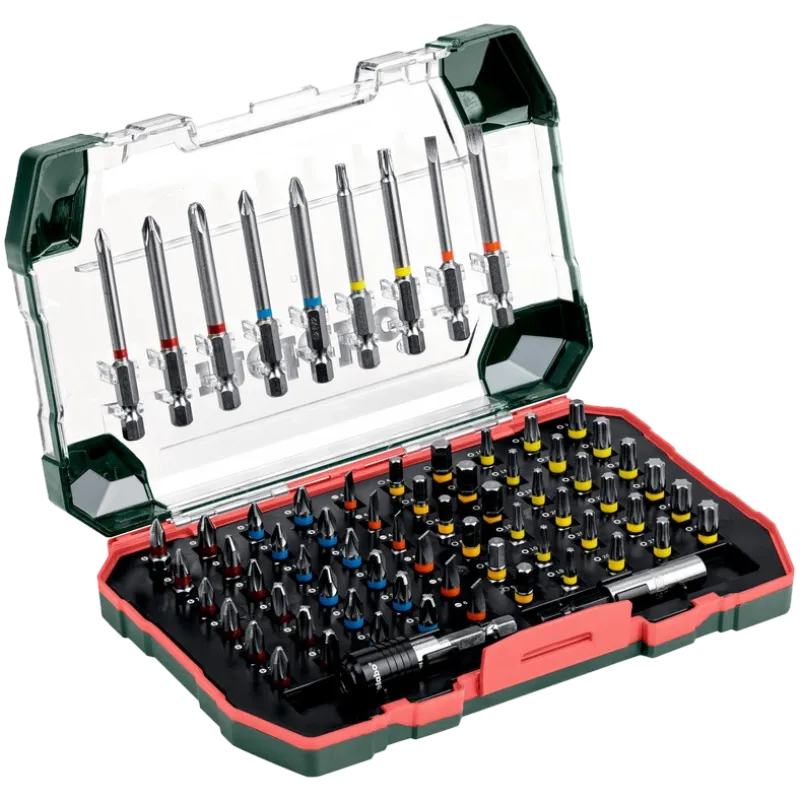 Metabo «SP» (626704000) Коробка з насадками