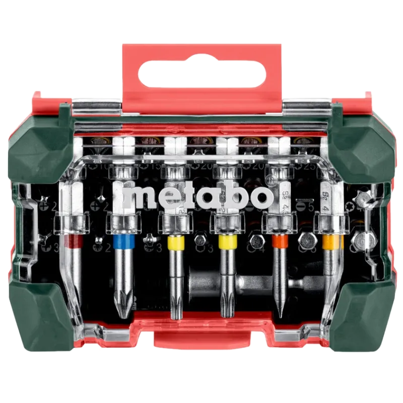 Metabo «SP» (626710000) Коробка с насадками