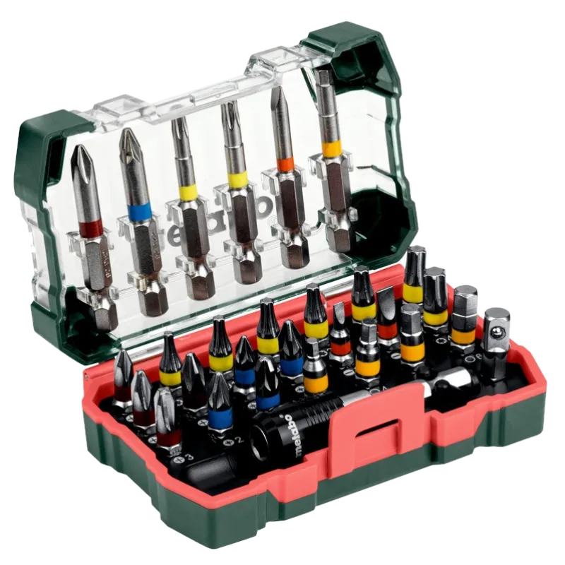 Metabo «SP» (626710000) Коробка с насадками