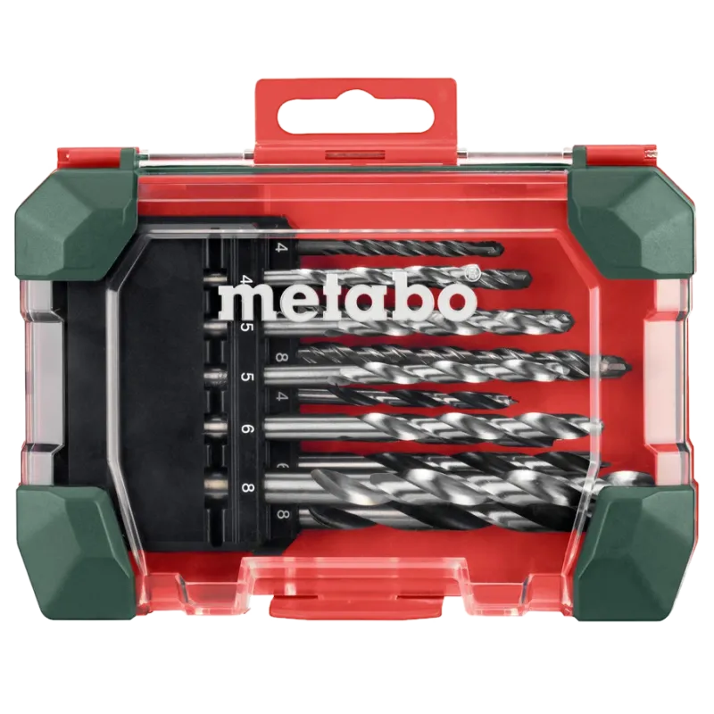 Metabo «SP» (626728000) Комплект сверл