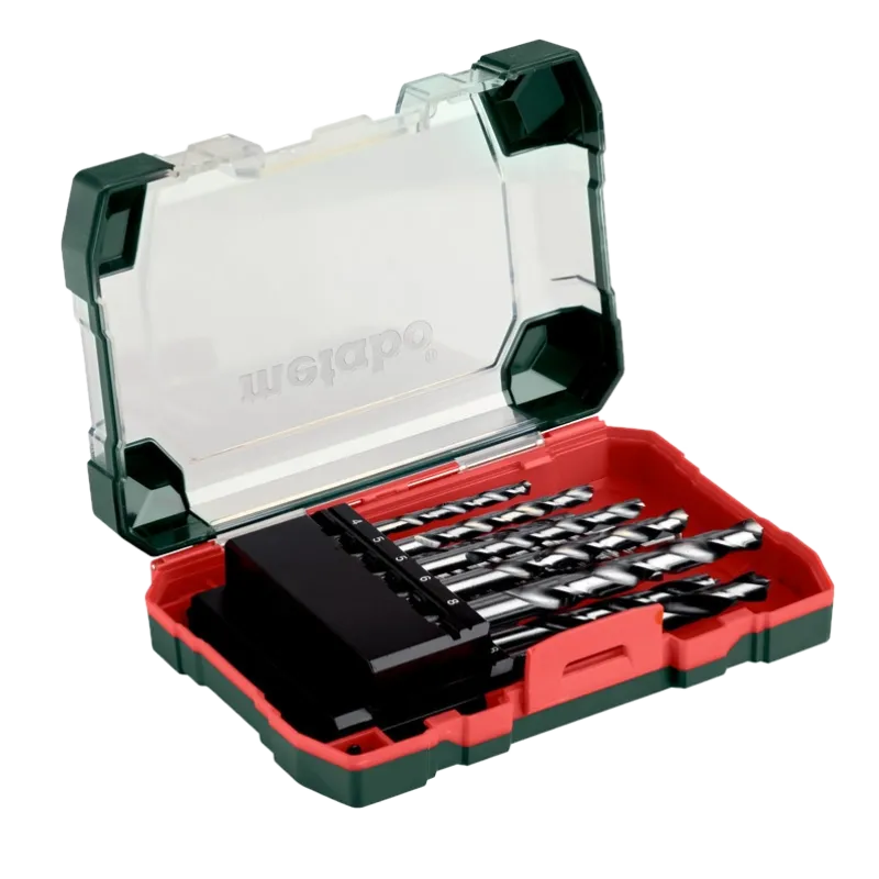 Metabo «SP» (626728000) Комплект сверл