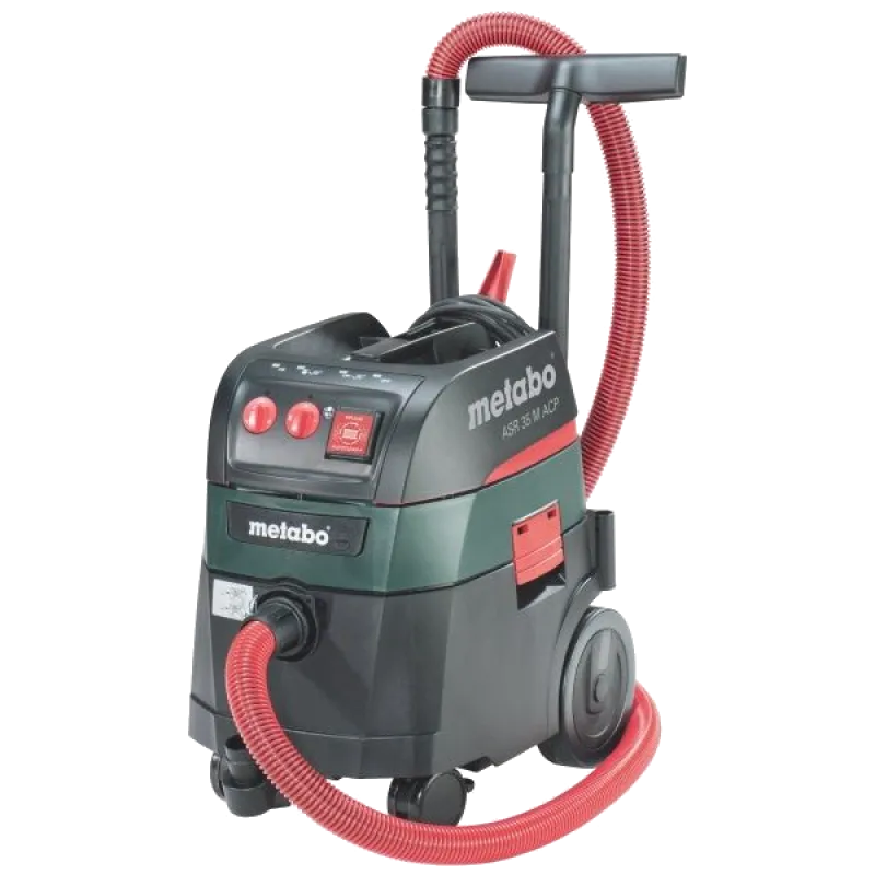 Metabo ASR 35 M ACP (602058000) Пылесос