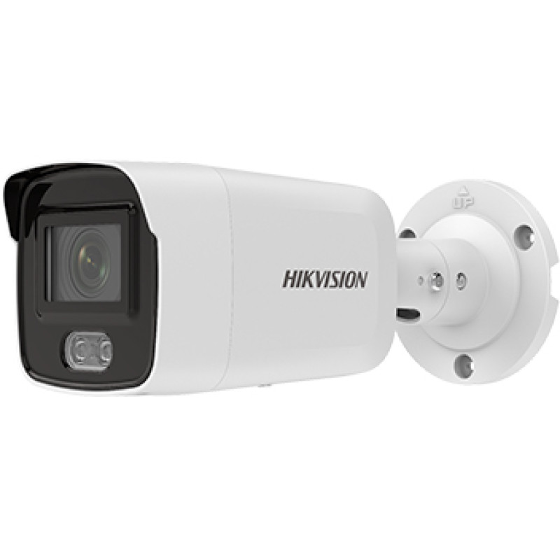 DS-2CD2047G2-L (C) 2.8mm 4 MP ColorVu IP камера