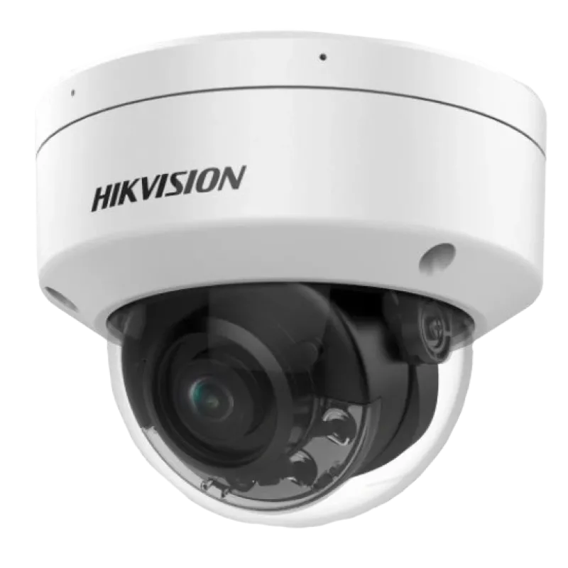 DS-2CD2147G2H-LISU 4МП (2.8мм)(eF) IP видеокамера Hikvision