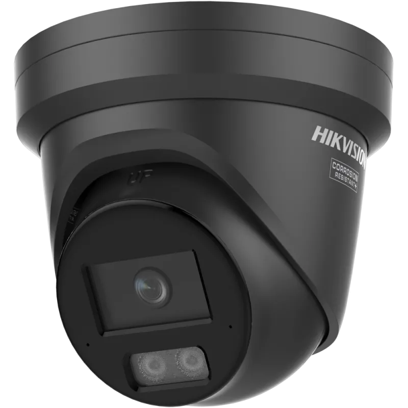 DS-2CD2347G3-LI2UY(BLACK) 4МП ColorVu (2.8мм) IP видеокамера Hikvision