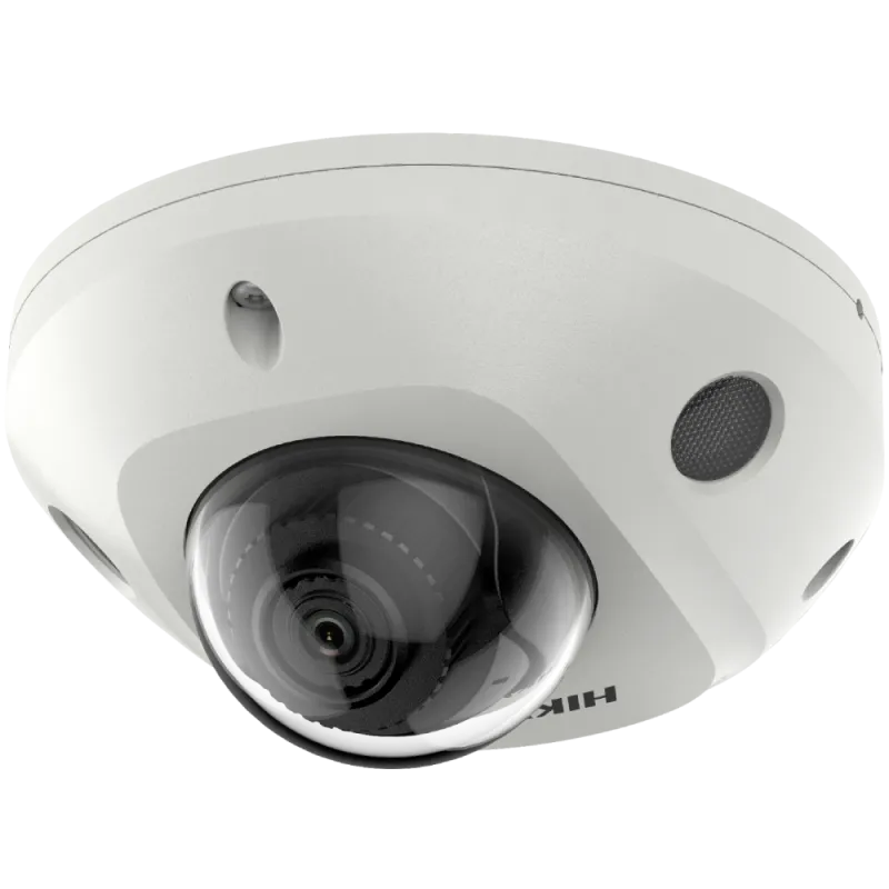 DS-2CD2523G2-IS(D) 2МП (2.8мм) с микрофоном IP видеокамера Hikvision