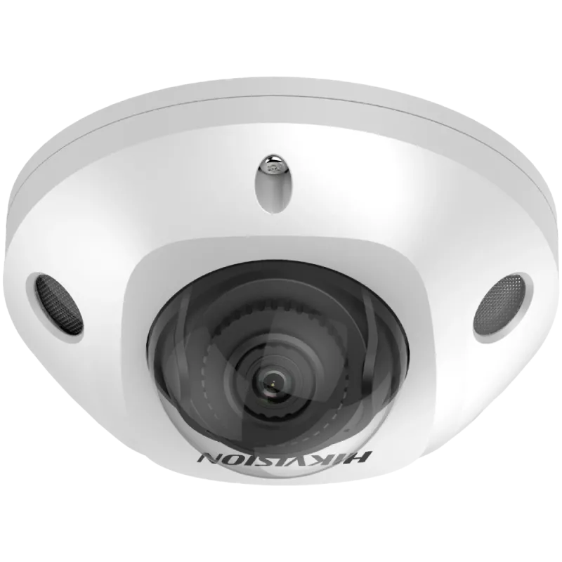 DS-2CD2523G2-IS(D) 2МП (2.8мм) с микрофоном IP видеокамера Hikvision