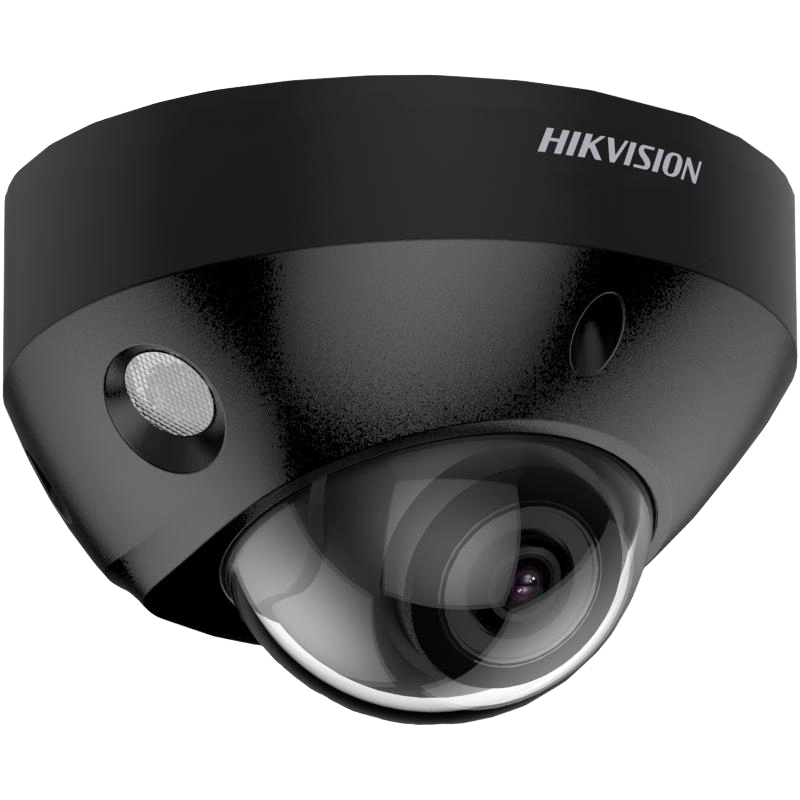 DS-2CD2583G2-IS (BLACK) (2.8мм) 8 МП AcuSense