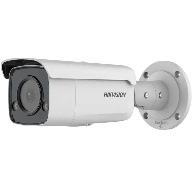 DS-2CD2T47G2-L (C) (2.8мм) 4 МП ColorVu Bullet IP
