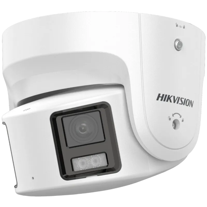 DS-2CD3387G2P-LSU/SL (C) 8МП (4мм) IP видеокамера Hikvision