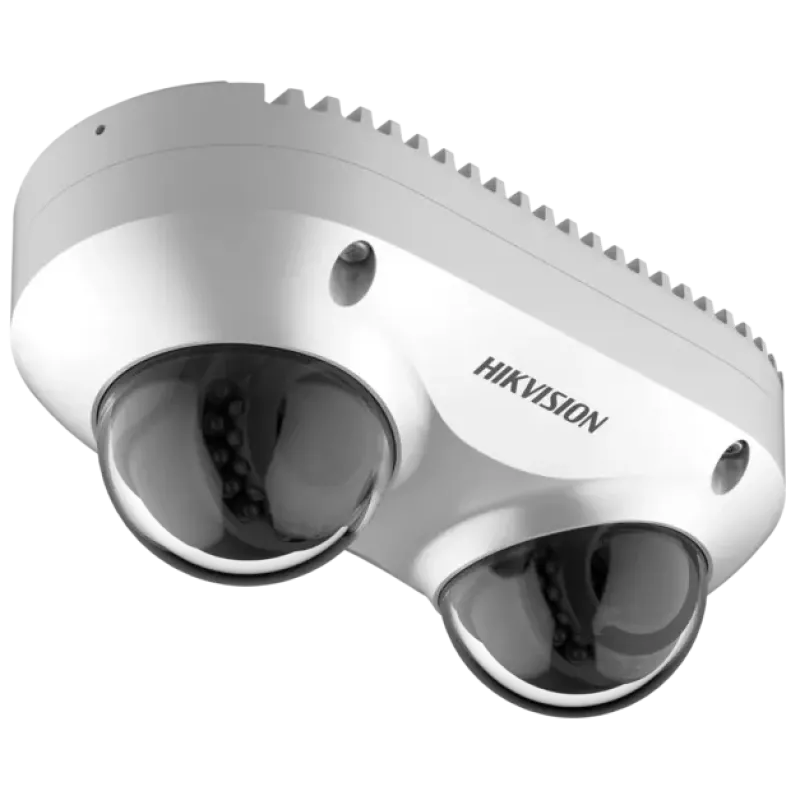 DS-2CD6D52G0-IHS 4МП (2.8мм) PanoVu IP видеокамера Hikvision