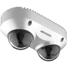 DS-2CD6D82G0-IHS 8МП (2.8мм) PanoVu IP відеокамера Hikvision