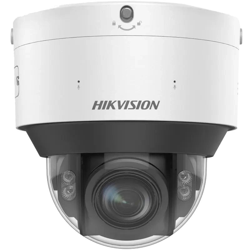 iDS-2CD7547G0/P-XZHS 4МП (2.8-12мм) ANPR PTRZ IP відеокамера Hikvision