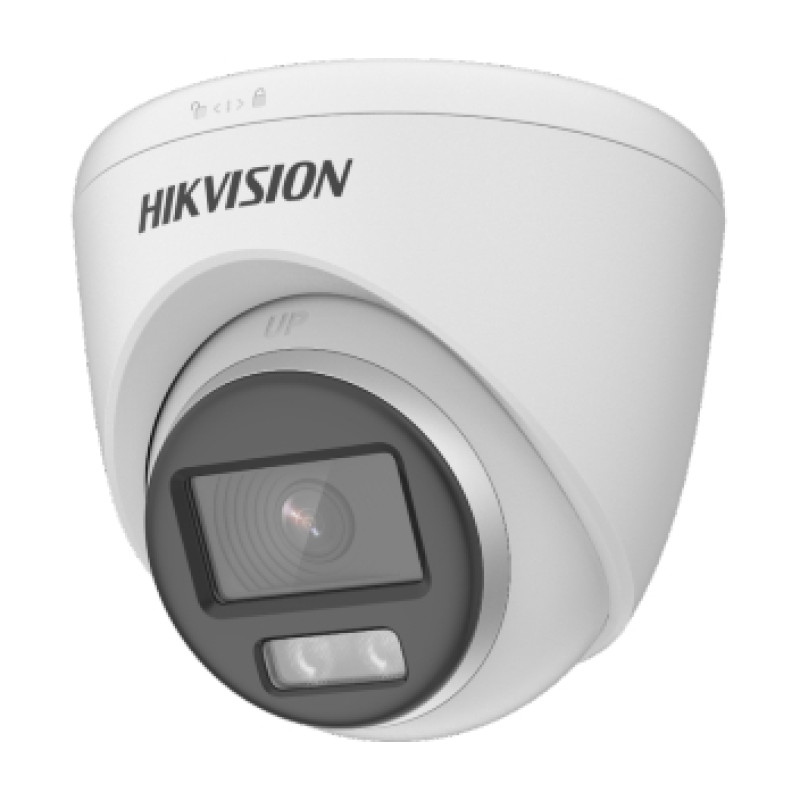 DS-2CE72DF0T-F 2МП (2.8мм) ColorVu Turbo HD відеокамера Hikvision