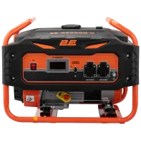 2E 2E-BS2500-V Генератор бензиновый 220В (1 фаза) 2/2.2кВт ручной старт