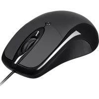 2E MF170UB USB Black Мишка