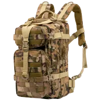 2Е 25L Molle Рюкзак тактический камуфляж