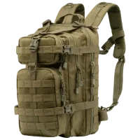 2Е 25L Molle Рюкзак тактический зеленый