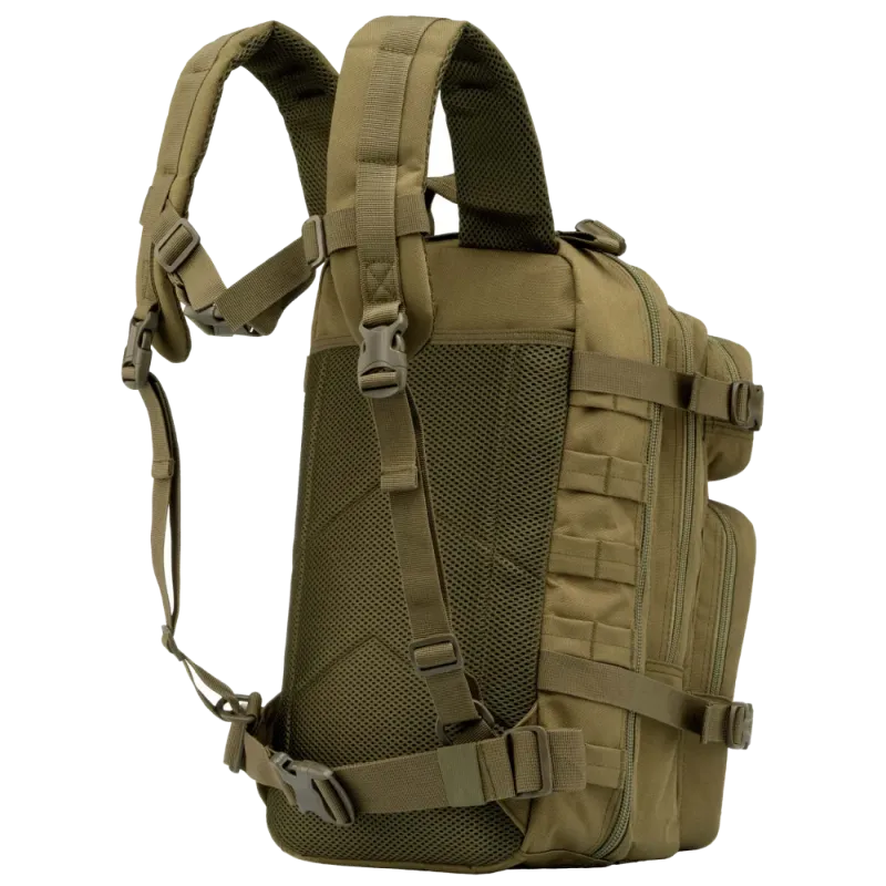2Е 25L Molle Рюкзак тактичний зелений