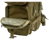 2Е 25L Molle Рюкзак тактичний зелений