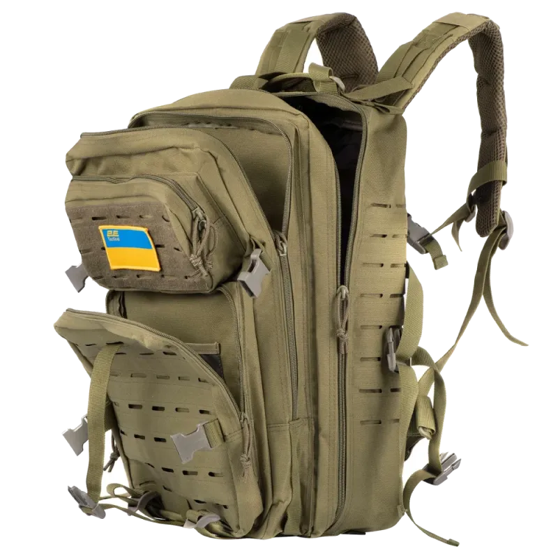 2Е 36L Рюкзак тактический камуфляж