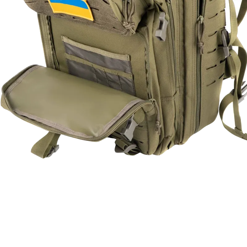 2Е 36L Рюкзак тактический камуфляж