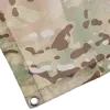 2E Tactical Дощовий плащ тип 2 полегшений камуфляж