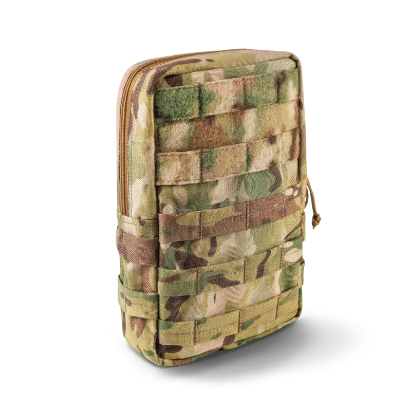 U-WIN Cordura 1000 вертикальний сухарка Подсумок утилитарный