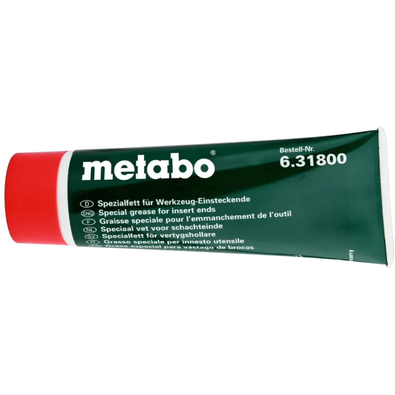 Metabo (631800000) Консистентне мастило для хвостовика інструмента