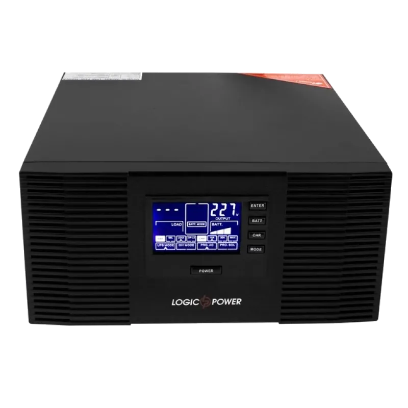 LogicPower LPM-PSW-1500VA Джерело безперебійного живлення