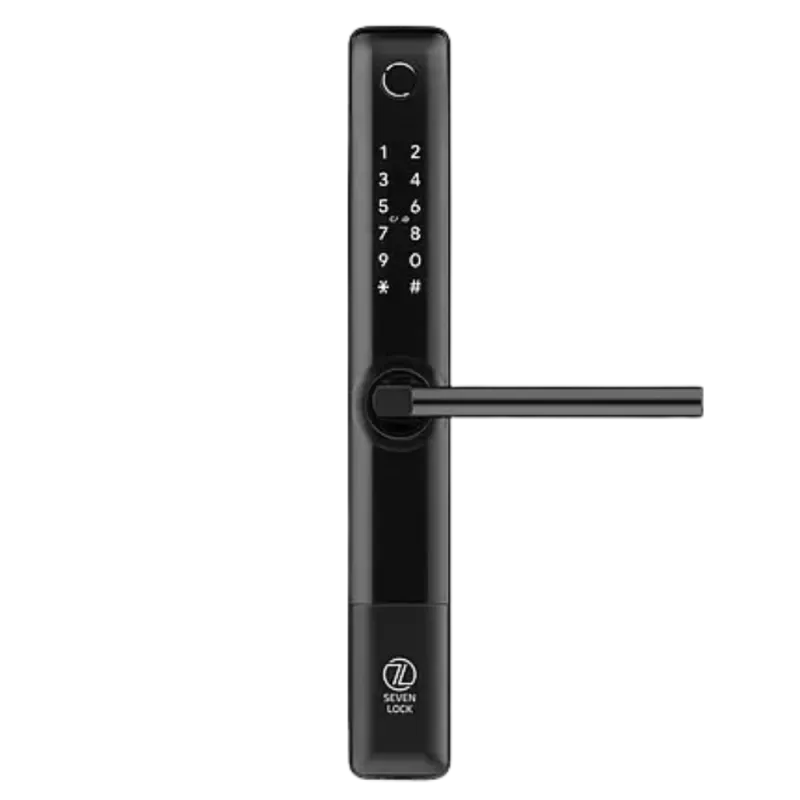 SEVEN LOCK SL-7762BF Розумний замок (без врізної частини)