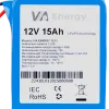 VIA Energy Аккумуляторная батарея литиевая 12В, 15А•ч