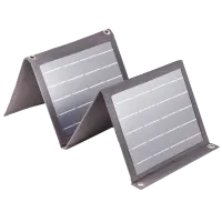 2E 22 Вт портативна 2*USB-A 5V/2.4A Сонячна панель