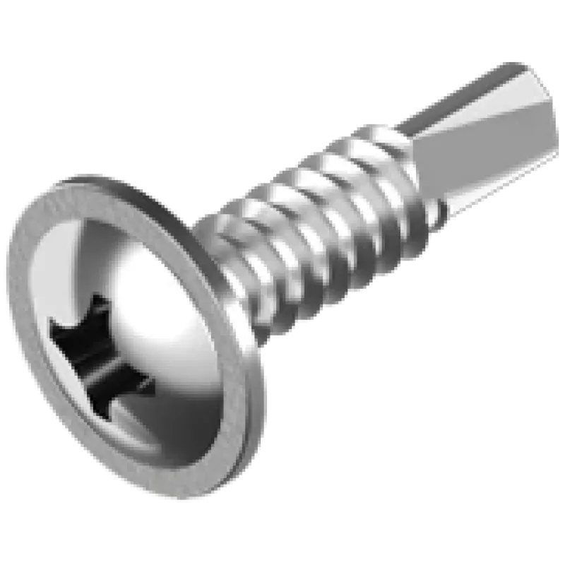 TEX-M 9TL 4,2х19 цб пкр бурт PH t-max=2,5 мм Гвинт (1000 шт. в уп)