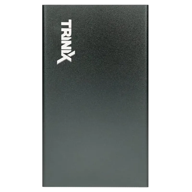 Trinix TPB-4510PD Grey 10 000 мА●г Повербанк