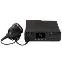 Motorola DM4400E VHF Радиостанция цифровая автомобильная