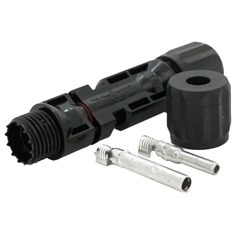 V-TAC МС4 11413 фотоелектричний 1000V 30A IP67 Конектор МС4