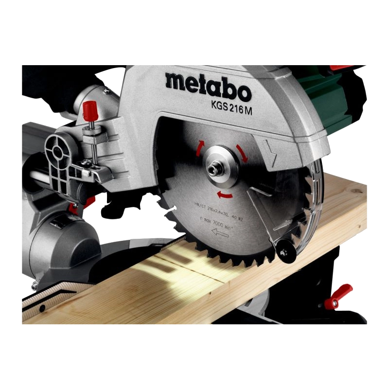 Metabo KGS 216 M Metabo KSU 251 (691213000) Торцовочная пила