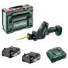 Metabo SSE 18 LTX Compact (602266500) Аккумуляторная сабельная пила
