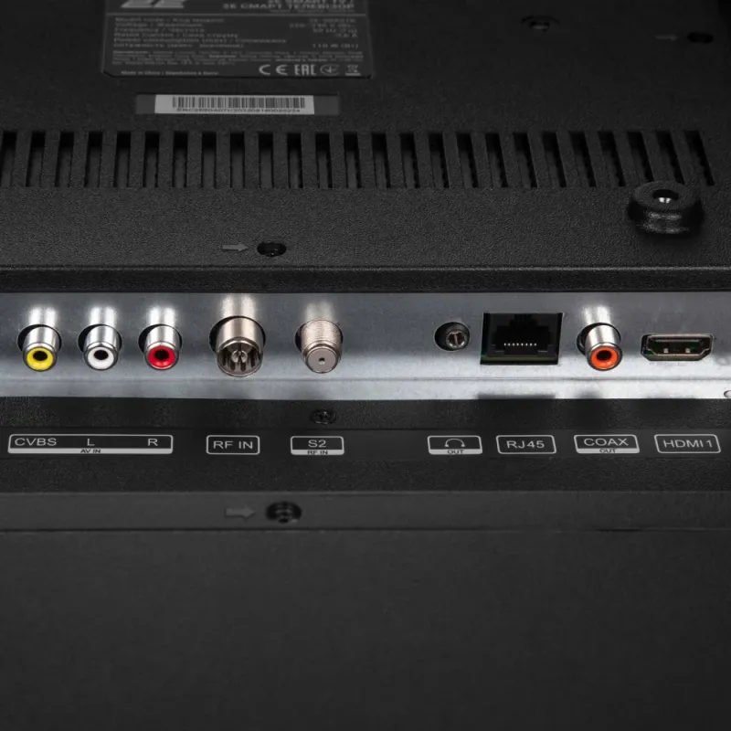 2E 50A77Q 50" дюймів 3840x2160 QLED Google TV Телевізор