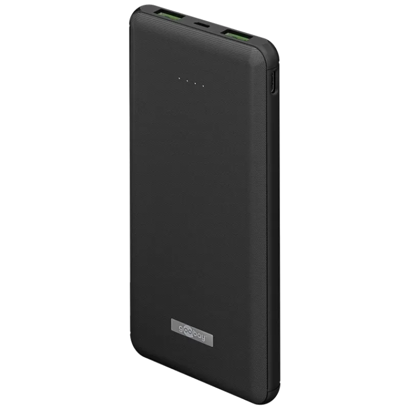 GOOBAY WRL 53933 Повербанк USB 10 000 мА•г