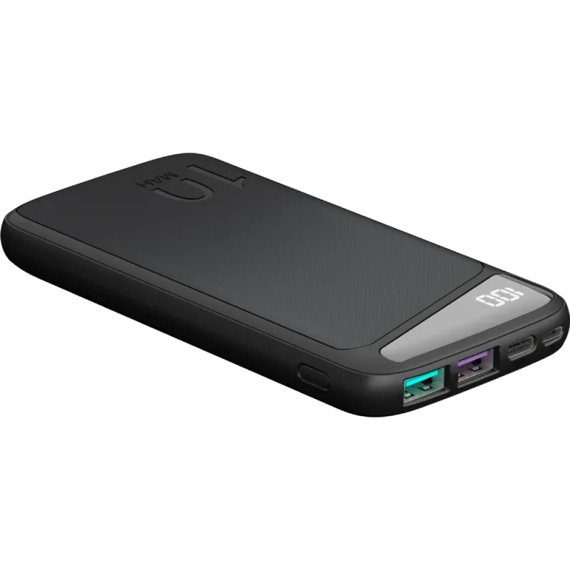 GOOBAY 53936 Повербанк USB 10000 мА•ч