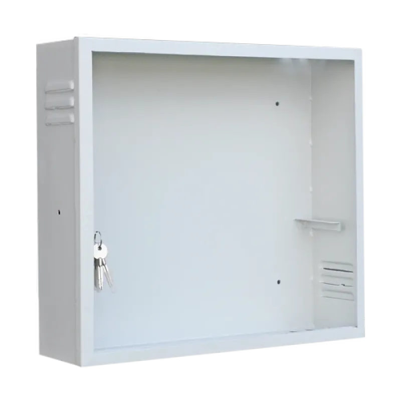 550-2U-С-ПН Антивандальный ящик