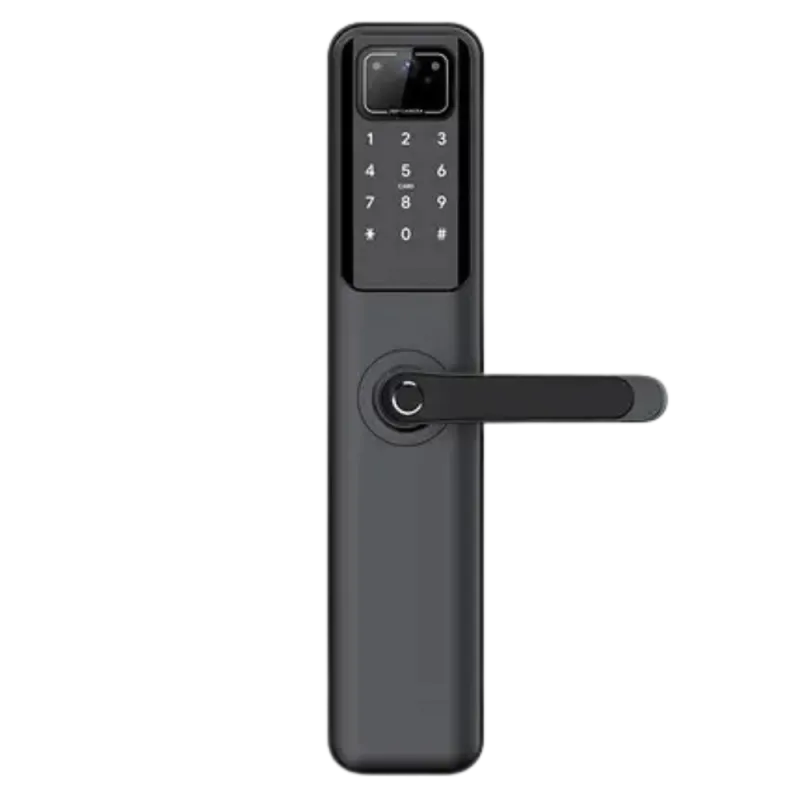 SEVEN LOCK SL-7765BFF Розумний замок (врізна частина 6068)
