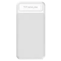 TITANUM 913 White 20000mAh Повербанк