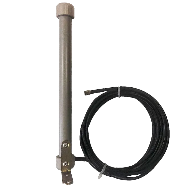 GSM А6 Aqueduct SMA-male Антенна коллинеарная выносная с кабелем 15м